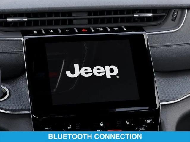 2025 Jeep Grand Cherokee Altitude X 4x4