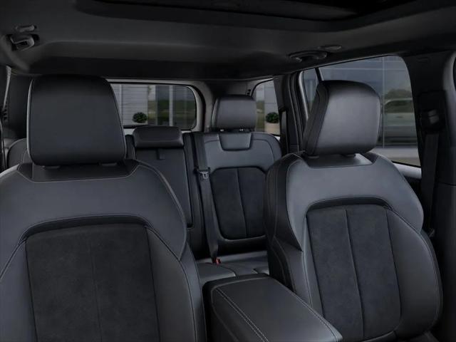 2025 Jeep Grand Cherokee Altitude X 4x4