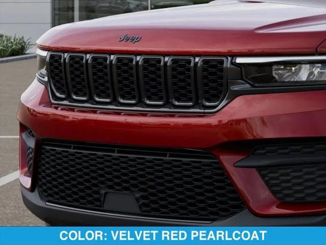 2025 Jeep Grand Cherokee Altitude X 4x4
