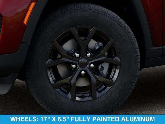 2025 Jeep Grand Cherokee Altitude X 4x4