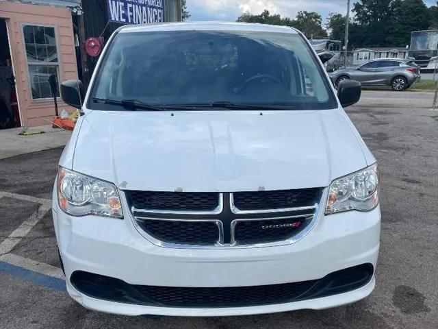 2017 Dodge Grand Caravan SE for sale in Pensacola, FL