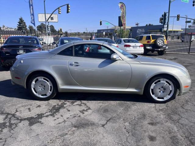 2002 Lexus SC 430 430