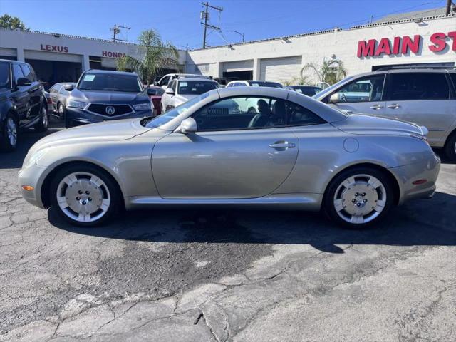 2002 Lexus SC 430 430