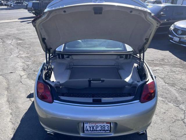 2002 Lexus SC 430 430