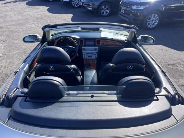2002 Lexus SC 430 430