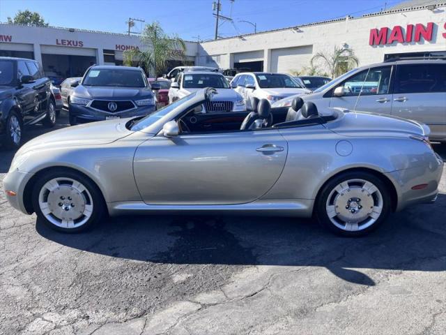 2002 Lexus SC 430 430
