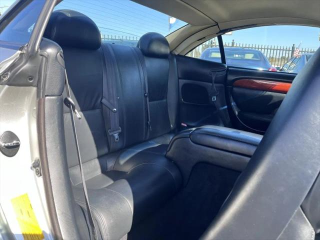 2002 Lexus SC 430 430