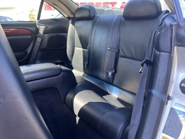 2002 Lexus SC 430 430