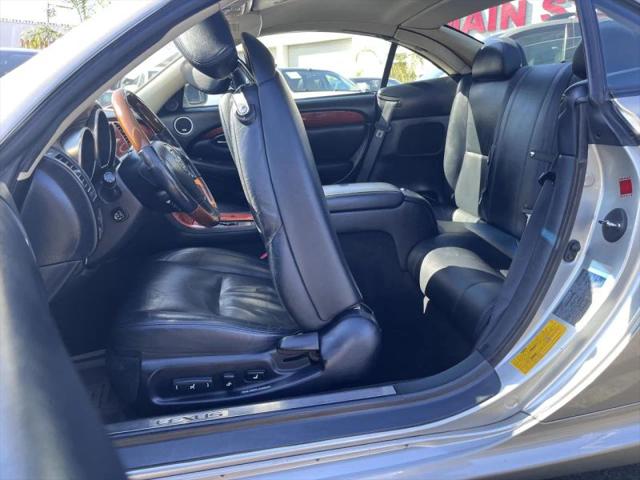 2002 Lexus SC 430 430
