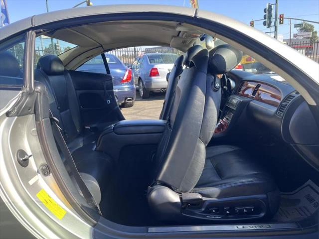 2002 Lexus SC 430 430