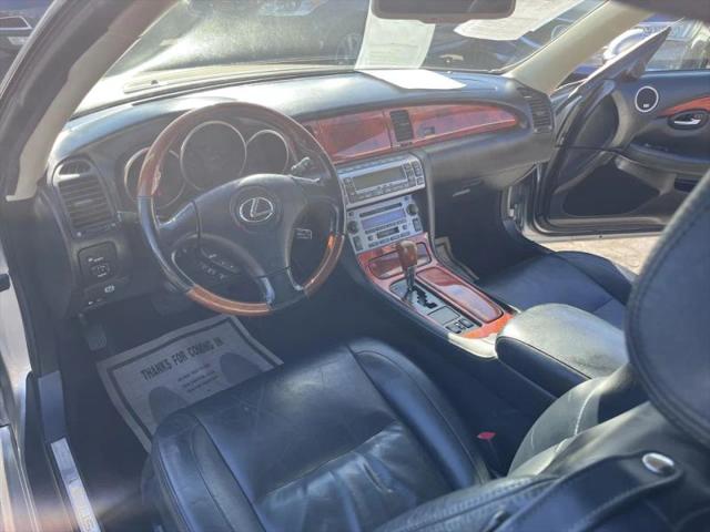 2002 Lexus SC 430 430