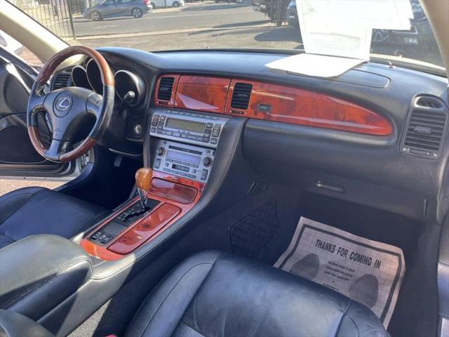 2002 Lexus SC 430 430