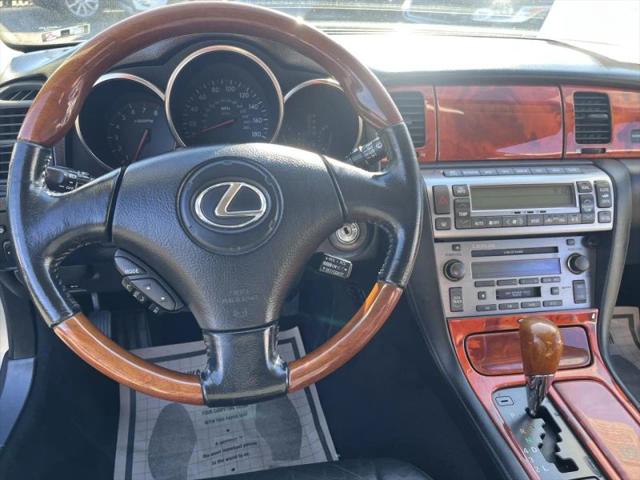 2002 Lexus SC 430 430