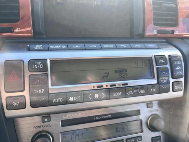 2002 Lexus SC 430 430