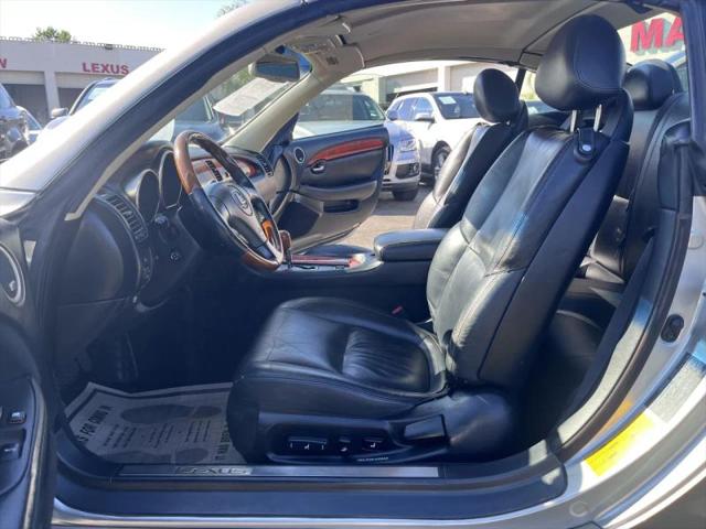 2002 Lexus SC 430 430