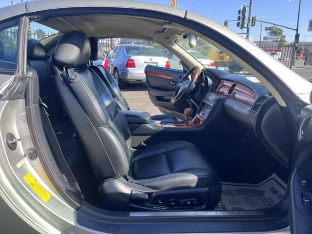 2002 Lexus SC 430 430