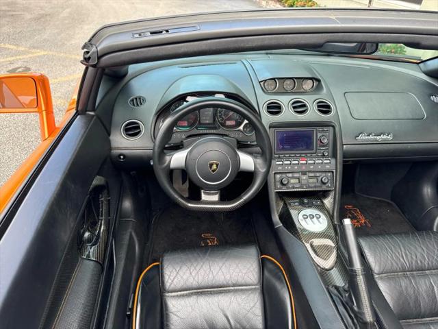 2007 Lamborghini Gallardo Spyder