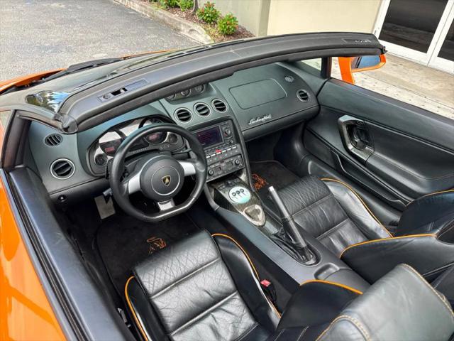 2007 Lamborghini Gallardo Spyder