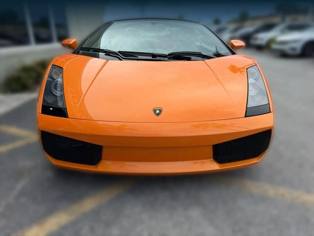 2007 Lamborghini Gallardo Spyder