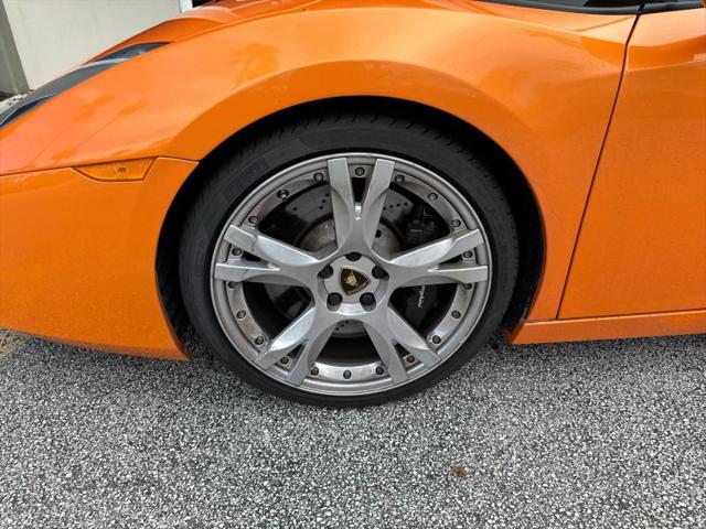 2007 Lamborghini Gallardo Spyder