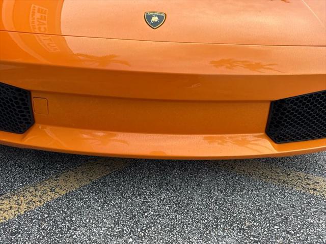 2007 Lamborghini Gallardo Spyder