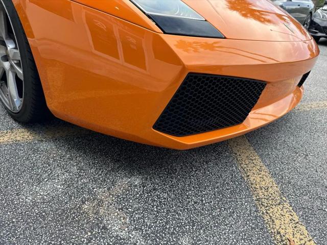 2007 Lamborghini Gallardo Spyder