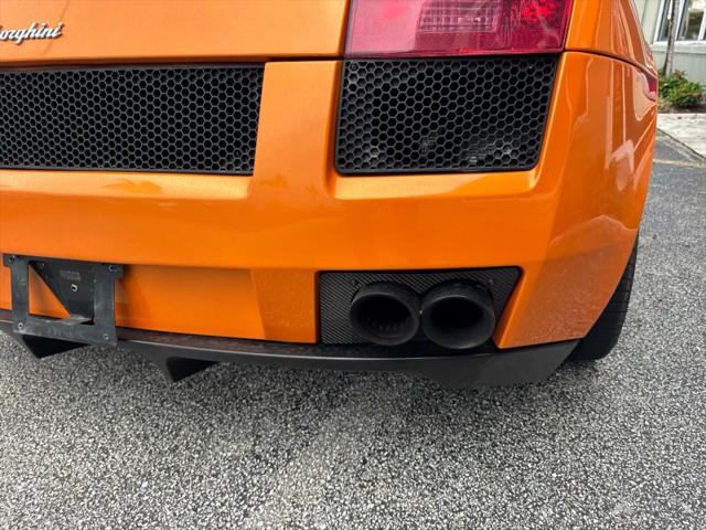 2007 Lamborghini Gallardo Spyder