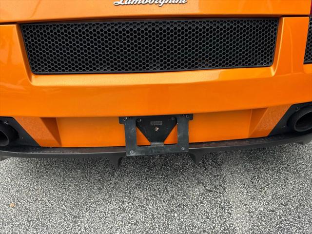 2007 Lamborghini Gallardo Spyder