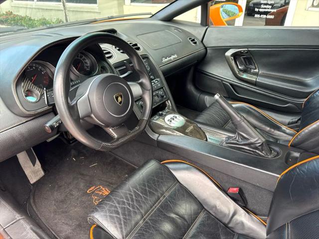 2007 Lamborghini Gallardo Spyder
