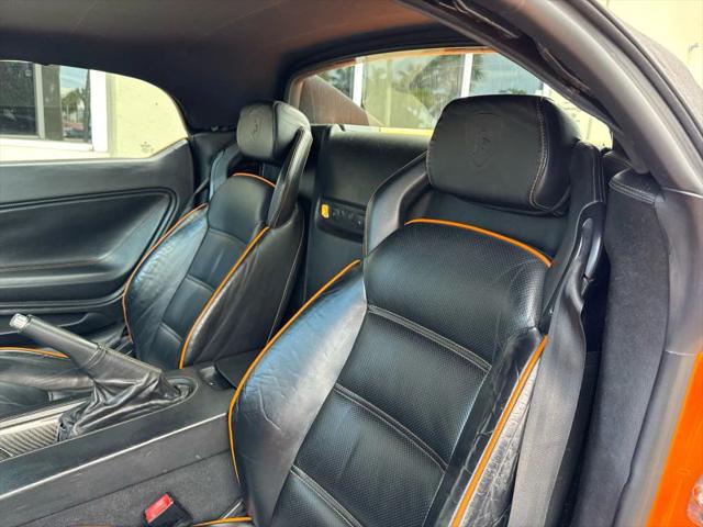 2007 Lamborghini Gallardo Spyder
