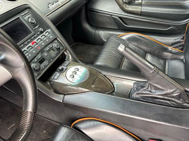 2007 Lamborghini Gallardo Spyder