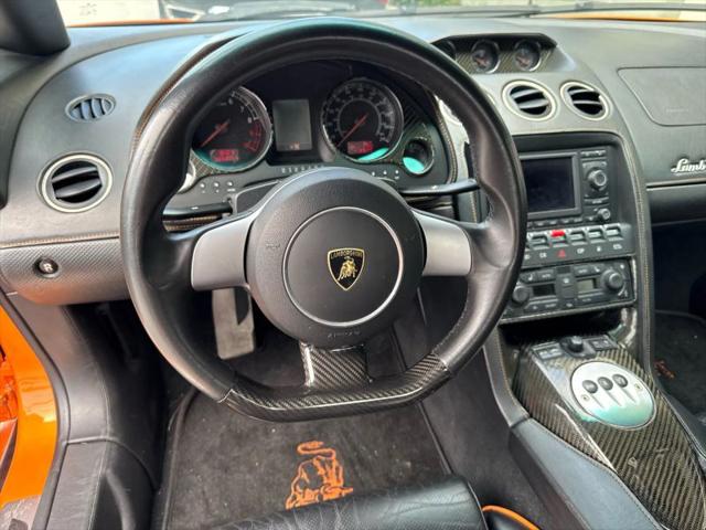 2007 Lamborghini Gallardo Spyder