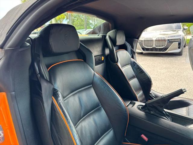 2007 Lamborghini Gallardo Spyder