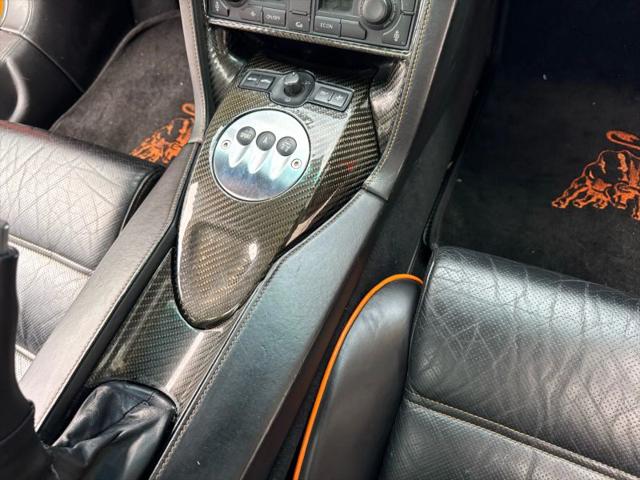 2007 Lamborghini Gallardo Spyder
