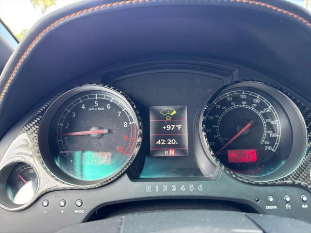 2007 Lamborghini Gallardo Spyder