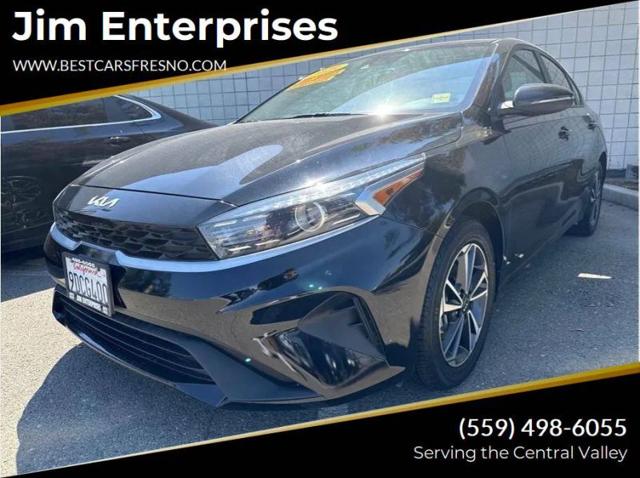 2023 Kia Forte LXS for sale in Fresno, CA