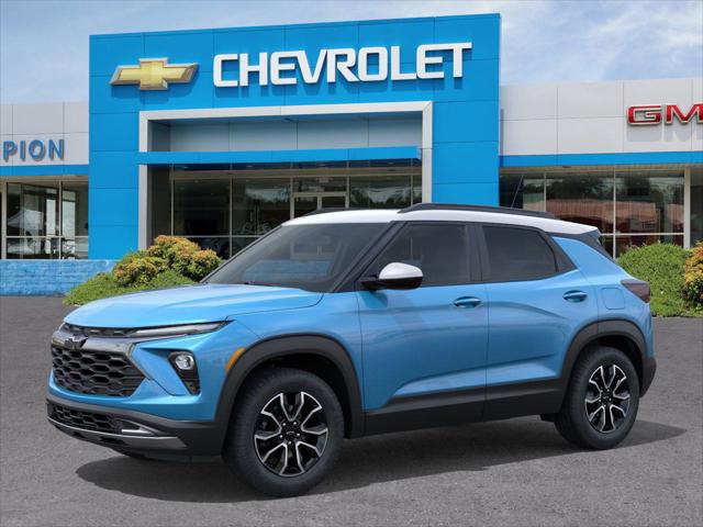 2026 Chevrolet TrailBlazer AWD ACTIV