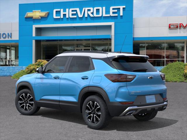 2026 Chevrolet TrailBlazer AWD ACTIV