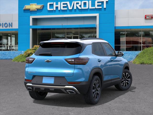 2026 Chevrolet TrailBlazer AWD ACTIV
