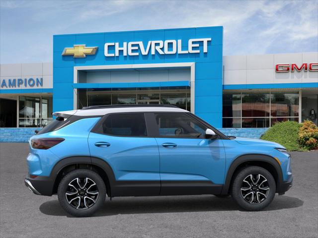 2026 Chevrolet TrailBlazer AWD ACTIV