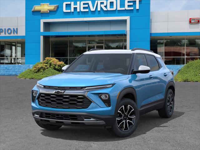 2026 Chevrolet TrailBlazer AWD ACTIV