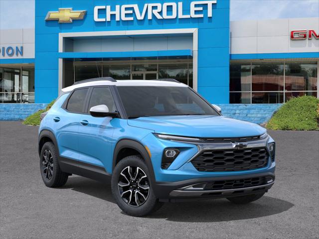 2026 Chevrolet TrailBlazer AWD ACTIV
