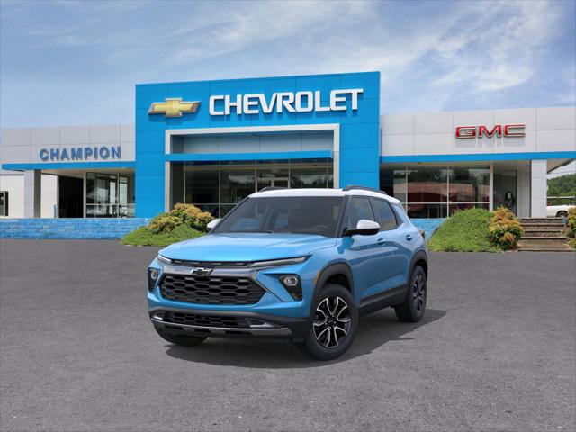 2026 Chevrolet TrailBlazer AWD ACTIV