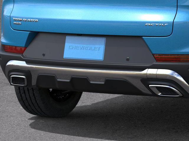 2026 Chevrolet TrailBlazer AWD ACTIV