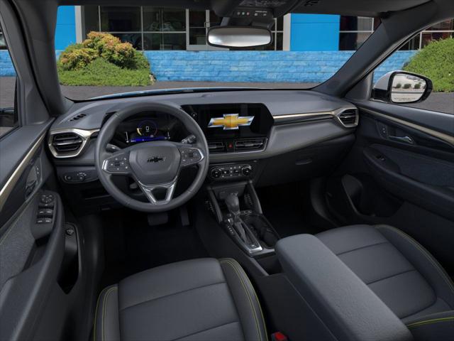 2026 Chevrolet TrailBlazer AWD ACTIV