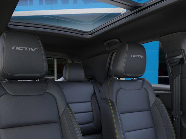 2026 Chevrolet TrailBlazer AWD ACTIV