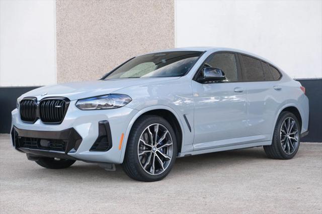 2022 BMW X4 M40i