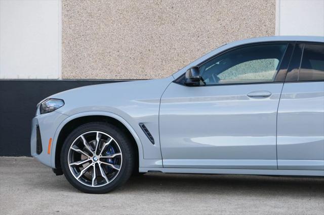 2022 BMW X4 M40i