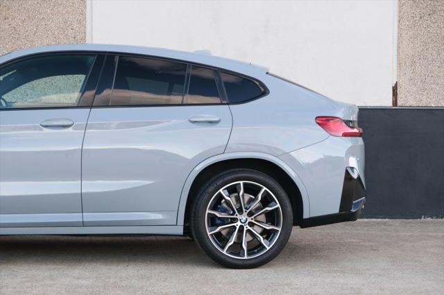 2022 BMW X4 M40i