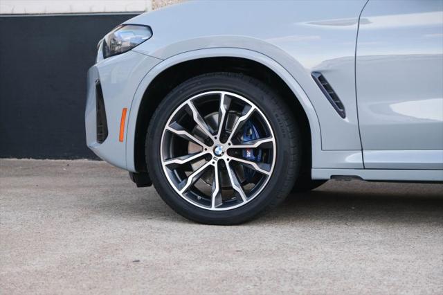 2022 BMW X4 M40i